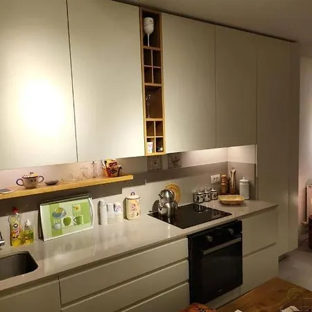 Urloft Cesmealti Apartment Urla