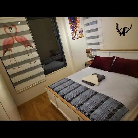 Urloft Cesmealti Apartment