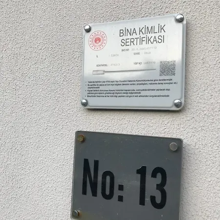 Urloft Cesmealti Apartment *